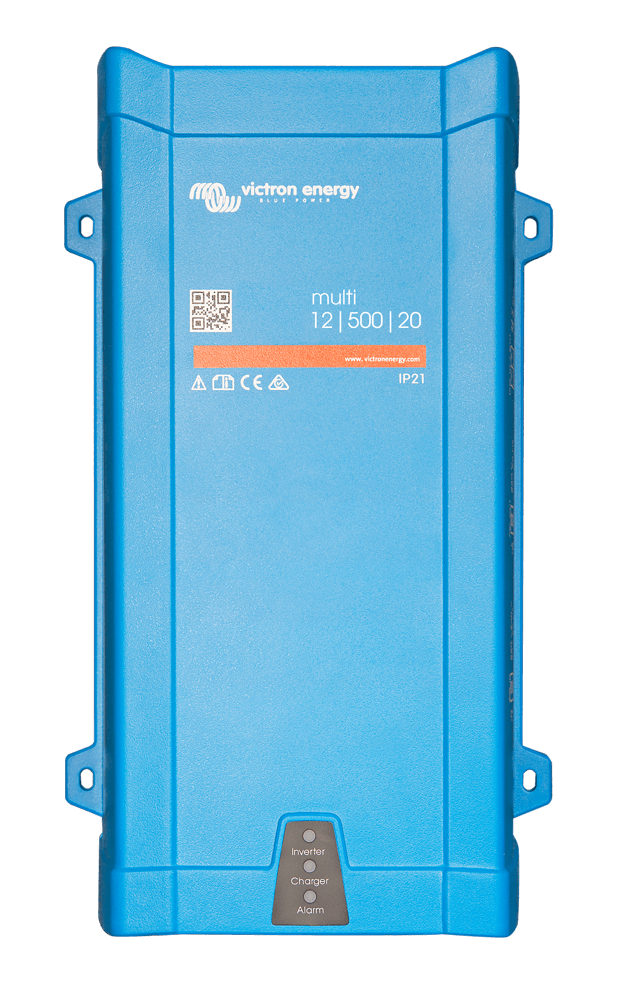 Victron MultiPlus 500VA - 1600VA Inverter/Charger