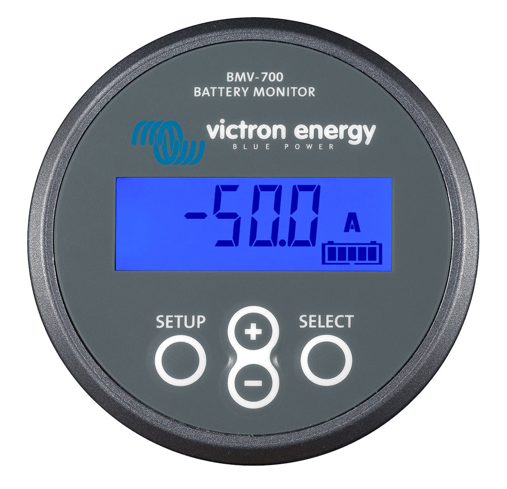 Victron Battery Monitors
