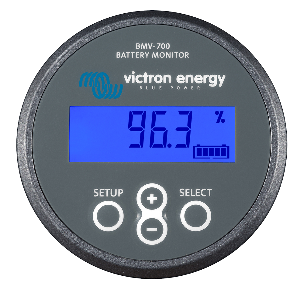 Victron Battery Monitors