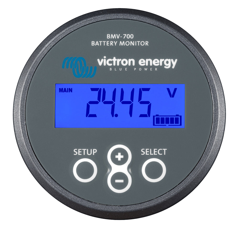Victron Battery Monitors