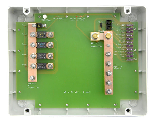 Victron ESP DC Link Box
