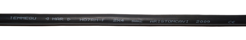 Multi-Core Flex Cable (H07RN-F) – Heavy-Duty Marine & Industrial Use