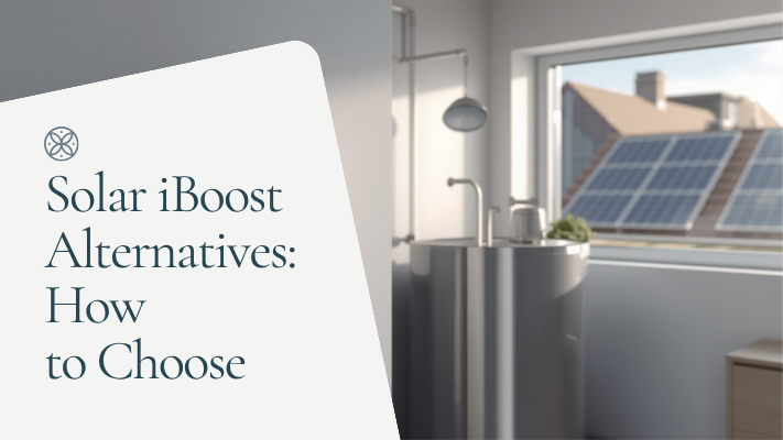 Solar iBoost Alternatives: How to Choose a Solar Immersion Diverter