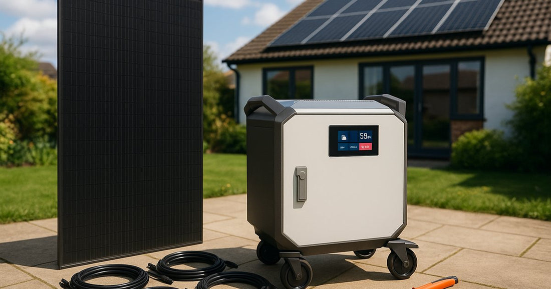 Installing the P5000M-7000: What UK Homeowners Need to Know