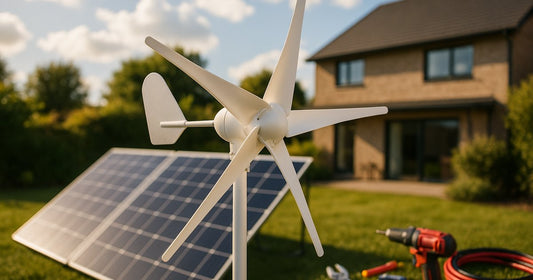 Choosing Between Wind and Solar: Is a 400W Turbine Right for You?