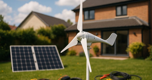 Is a 600W 24V Wind Turbine Right for Your UK Home?
