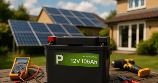Exploring the 105Ah 12V TBB Power Battery for Renewable Energy