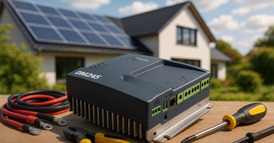 Battery-to-Battery Chargers: Why TBB Power 45A DM Stands Out