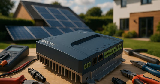 The Role of TBB Power 45A DM in Sustainable Home Energy