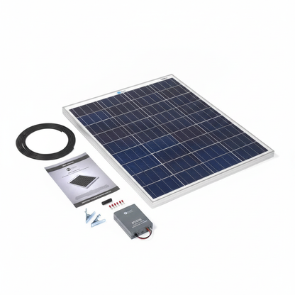 Solar Technology 80W Rigid Solar Panel Kit - Technical specification image 4