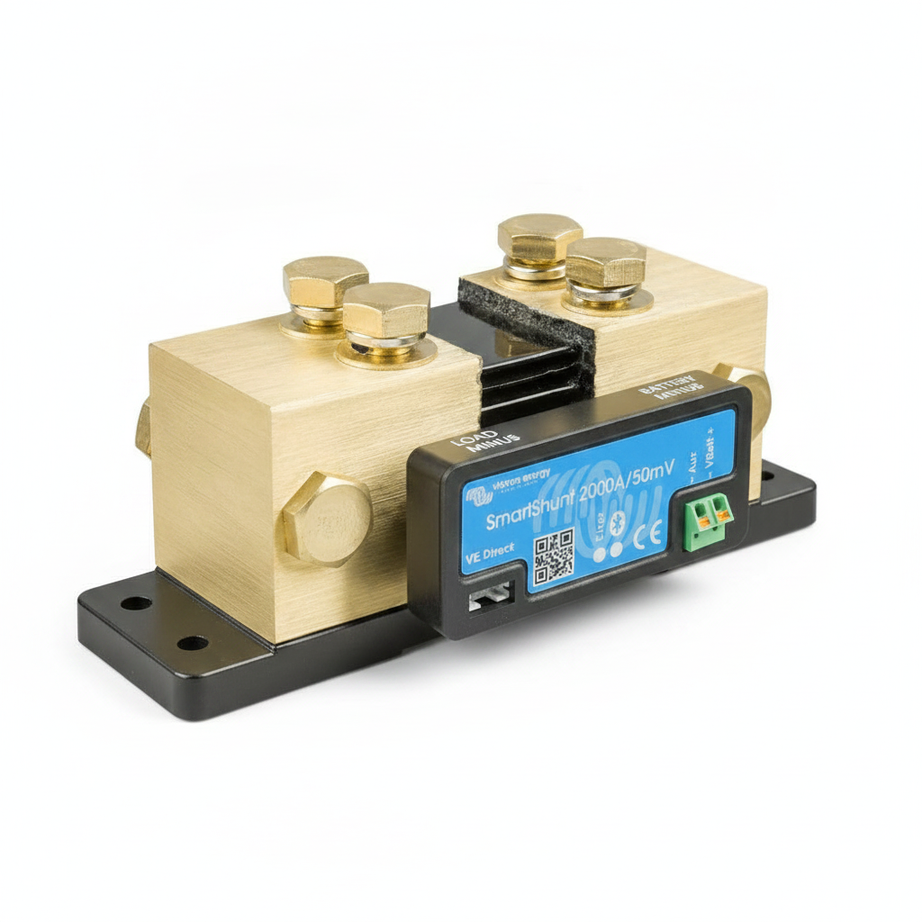 Victron SmartShunt 2000A/50mV - Alternative angle image 2