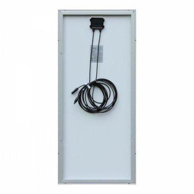 100W monocrystalline solar panel with 5m cable - 4Boats