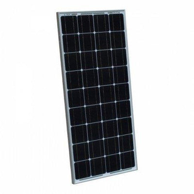100W monocrystalline solar panel with 5m cable - 4Boats