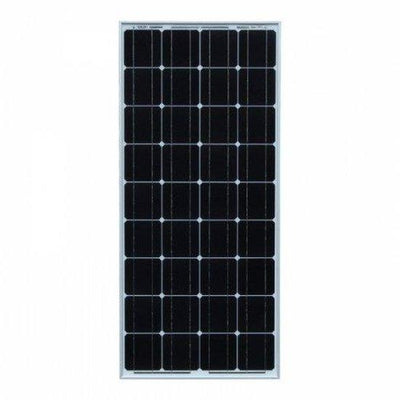 100W monocrystalline solar panel with 5m cable - 4Boats