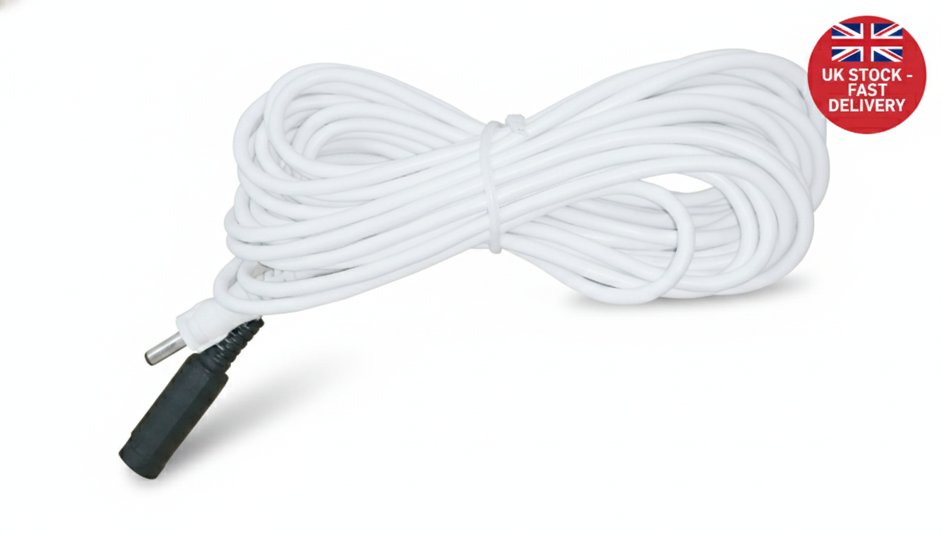 Marlec iBoost 5m Extension for Sender/Clamp - UK Stock image 1