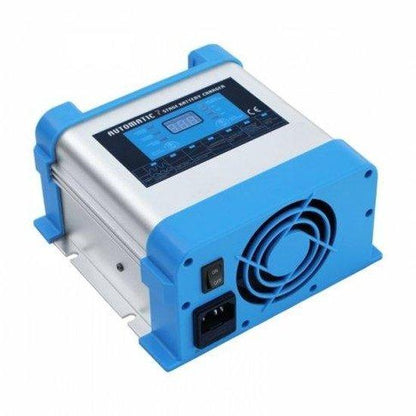 10A 24V Intelligent automatic multi-stage mains battery charger - 4Boats