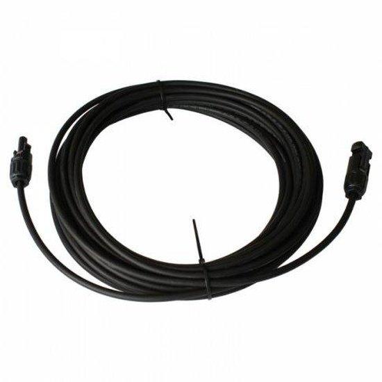 10m single core extension cable 6.0mm2 with MC4 connectors - 4Boats
