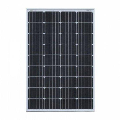 120W 12V solar charging kit with 10A controller and 5m cable - 4Boats