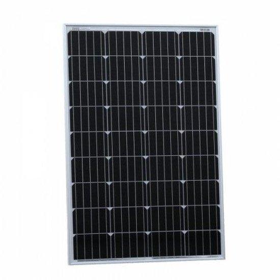 120W 12V solar panel with 5m cable - 4Boats