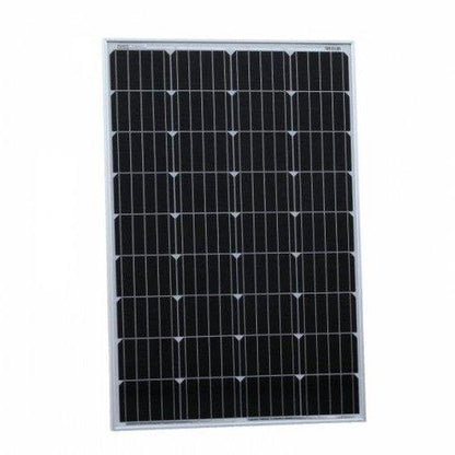 120W 12V solar panel with 5m cable - 4Boats