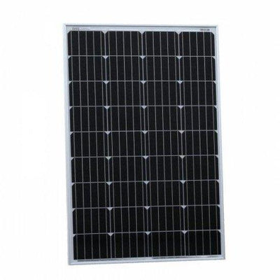 120W 12V solar panel with 5m cable - 4Boats