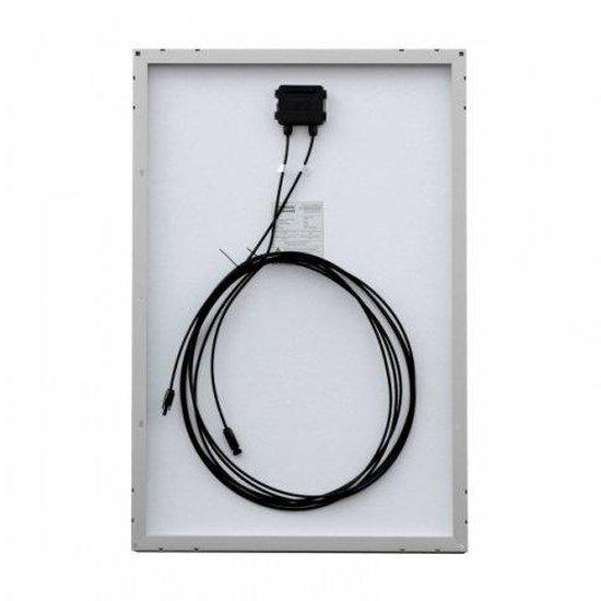 120W 12V solar panel with 5m cable - 4Boats