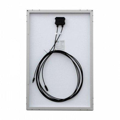 120W 12V solar panel with 5m cable - 4Boats