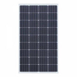 120W monocrystalline solar panel with 5m cable - 4Boats