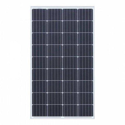 120W monocrystalline solar panel with 5m cable - 4Boats