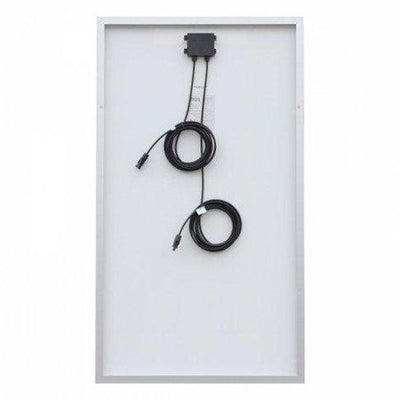120W monocrystalline solar panel with 5m cable - 4Boats