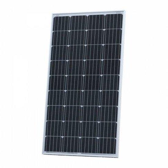 150W 12V solar panel with 5m cable - 4Boats