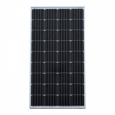 150W 12V solar panel with 5m cable - 4Boats