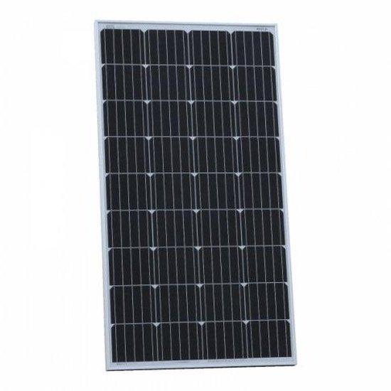 150W 12V solar panel with 5m cable - 4Boats