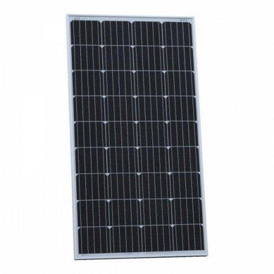 150W 12V solar panel with 5m cable - 4Boats