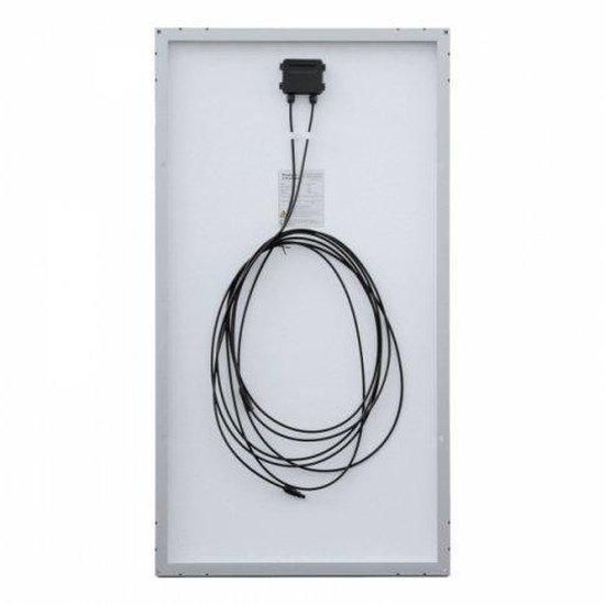 150W 12V solar panel with 5m cable - 4Boats