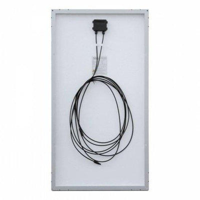 150W 12V solar panel with 5m cable - 4Boats