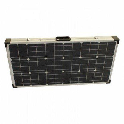 150W 12V/24V folding solar panel without a solar charge controller - 4Boats