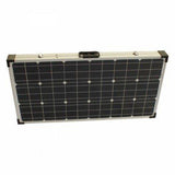 150W 12V/24V folding solar panel without a solar charge controller - 4Boats