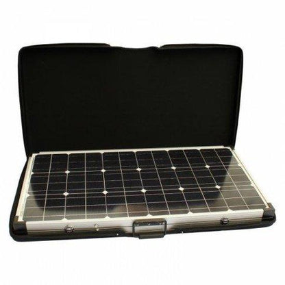 150W 12V/24V folding solar panel without a solar charge controller - 4Boats