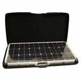 150W 12V/24V folding solar panel without a solar charge controller - 4Boats