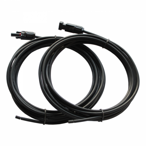 20W 12V Reinforced Semi-flexible solar charging kit