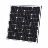 160W (80W+80W) solar panels with 2 x 5m cable - 4Boats