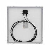 160W (80W+80W) solar panels with 2 x 5m cable - 4Boats