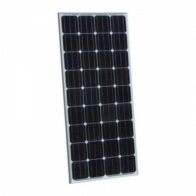 160W monocrystalline solar panel with 5m cable - 4Boats