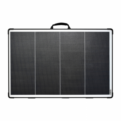 400W 12V/24V lightweight folding solar panel without a solar charge controller