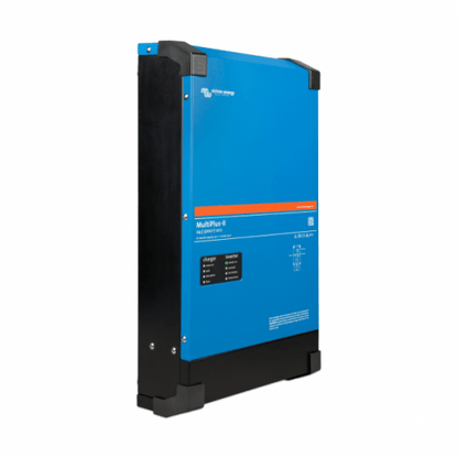 VICTRON MULTIPLUS-II 5000VA 24V INVERTER WITH 120A CHARGER 24/5000/120-50 230V - 4Boats