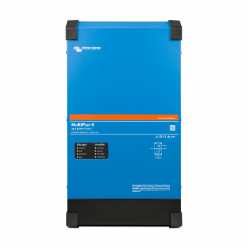 VICTRON MULTIPLUS-II 5000VA 24V INVERTER WITH 120A CHARGER 24/5000/120-50 230V - 4Boats