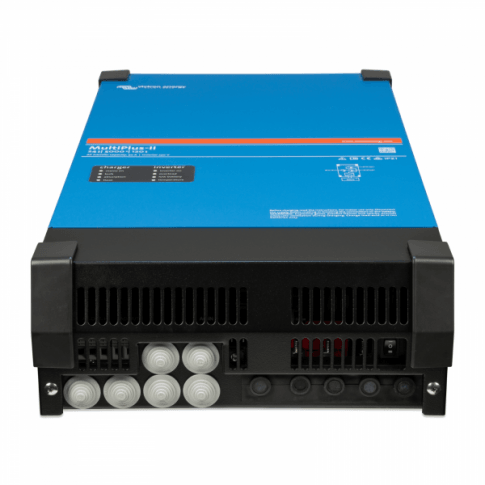 VICTRON MULTIPLUS-II 5000VA 24V INVERTER WITH 120A CHARGER 24/5000/120-50 230V - 4Boats