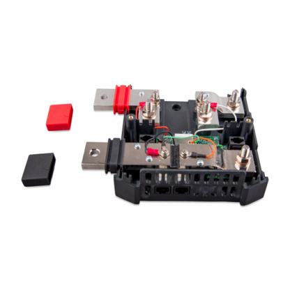 Victron Energy Lynx Shunt VE.Can (M10) busbar with main system fuse and battery monitoring 1000A 12V/24V/48V