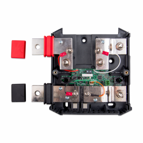 Victron Energy Lynx Shunt VE.Can (M10) busbar with main system fuse and battery monitoring 1000A 12V/24V/48V